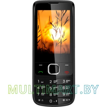 Мобильный телефон Vertex D545 (черный)